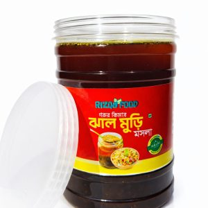 গরুর কিমা ঝালমুড়ি মসলা ১ লিটার (1000ml)